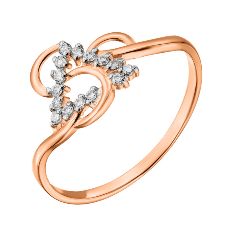 родирование красного золота