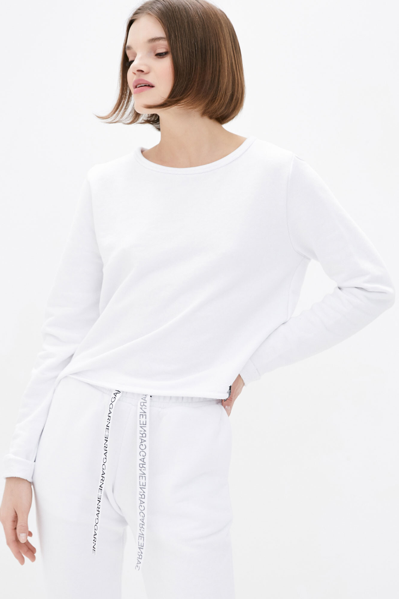 

Свитшот Garne PUSH 2XL Белый