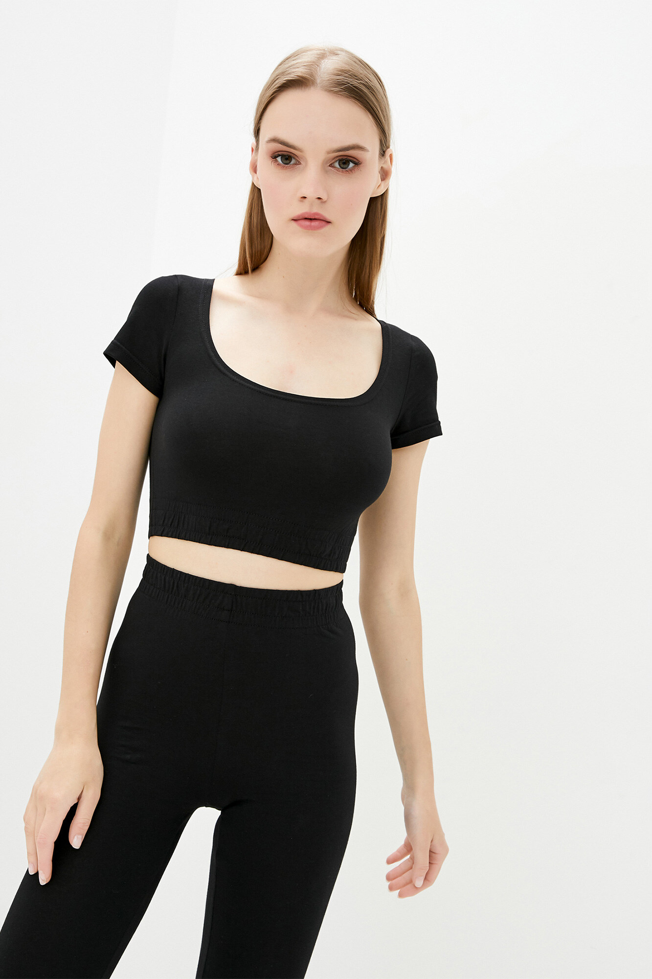 

Топ Garne 1506  Черный, Топ Garne 1506 XL Черный