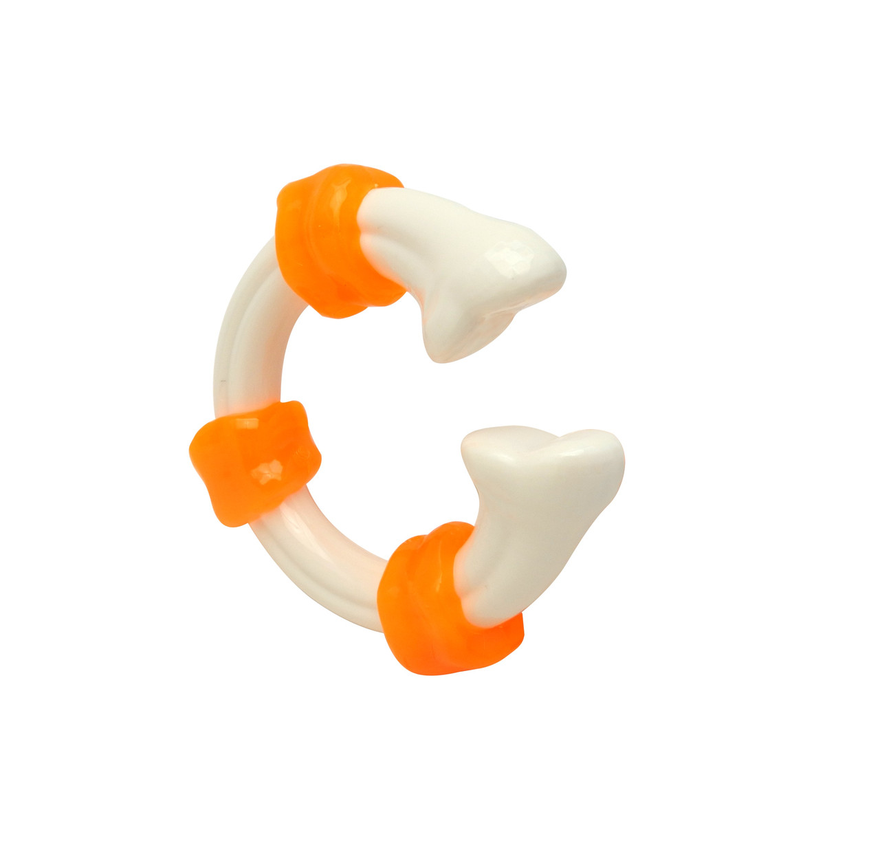 

Игрушка GimDog Интерактивная косточка с ароматом курицы, 14 см