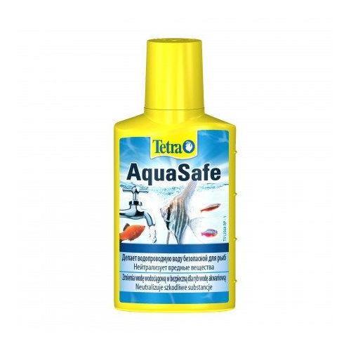 

Кондиционер Tetra AQUA SAFE для подготовки воды на 500 л, 250 мл