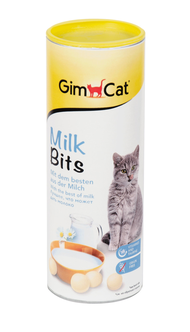 

Лакомство MilkBits с молоком, 425 г