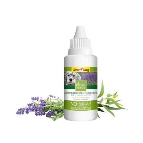 

Лосьон Natural Solutions для чистки ушей 50 мл