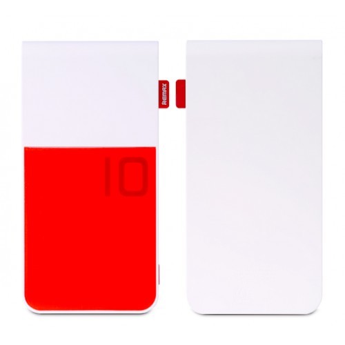 

Power Bank Remax Colourful red