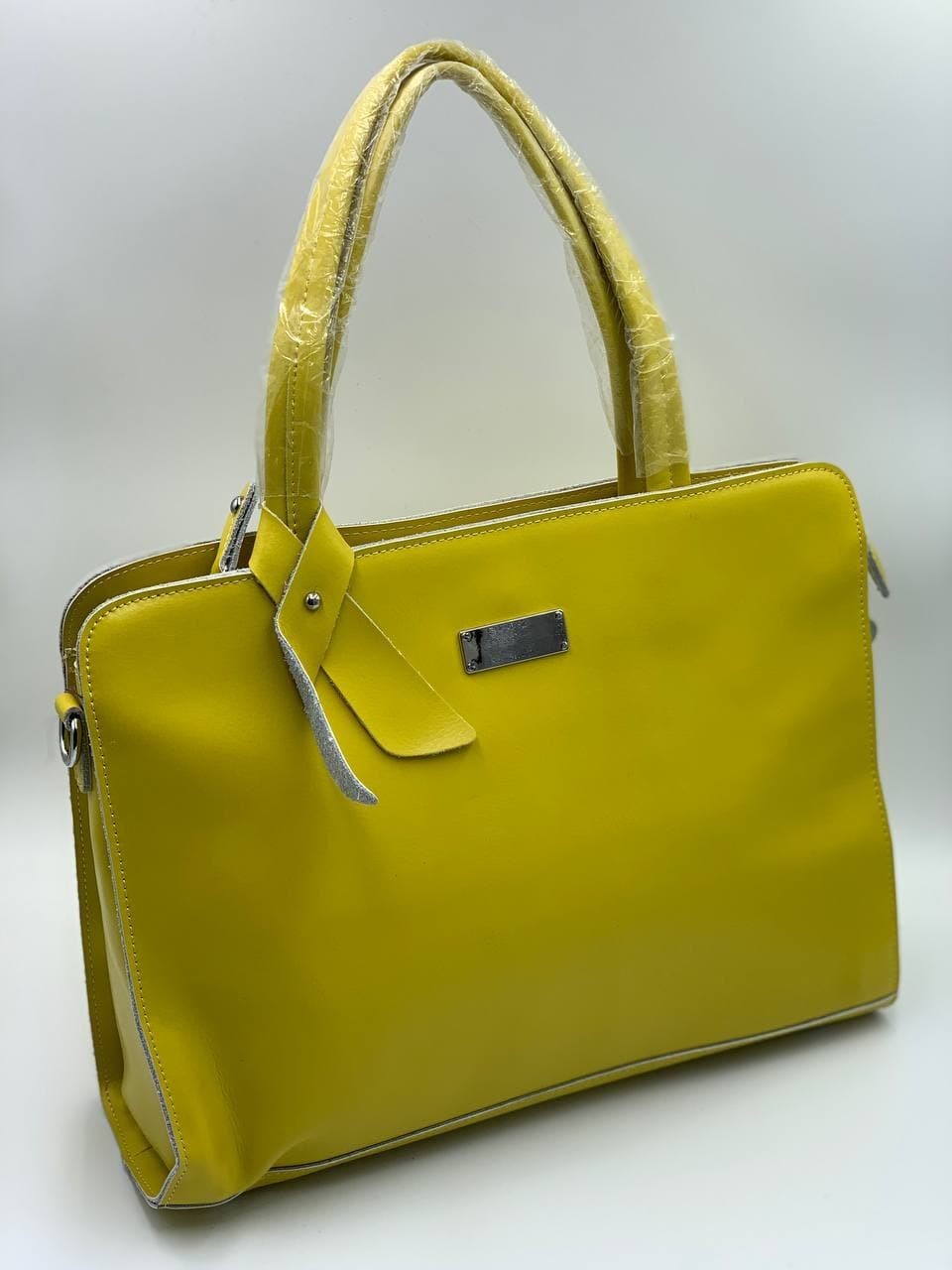 

Сумка женская Valery желтая