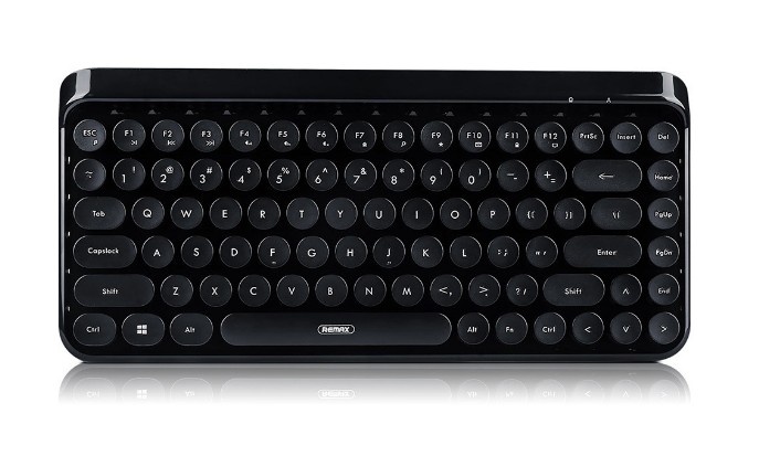 

Беспроводная клавиатура REMAX K101 (лат.)