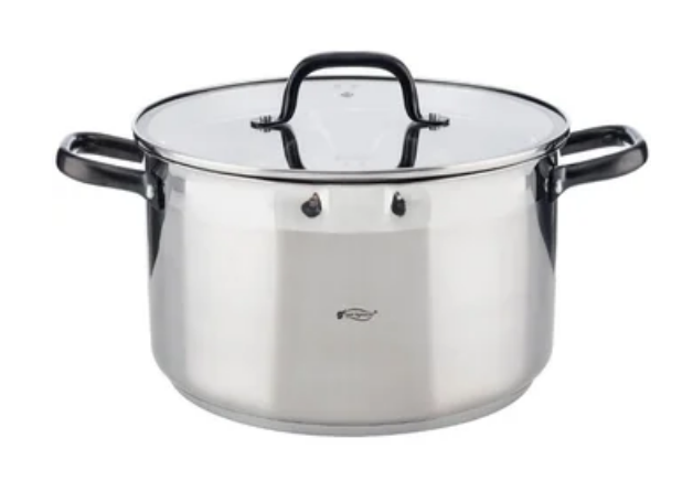 

Кастрюля с крышкой Bergner 4 л 24*10.5 см
