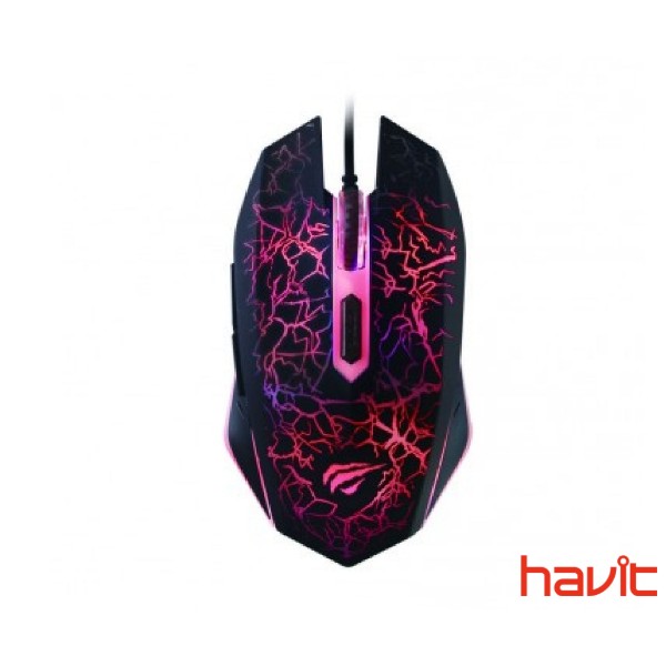 

Мышь игровая Havit HV-MS691 Black