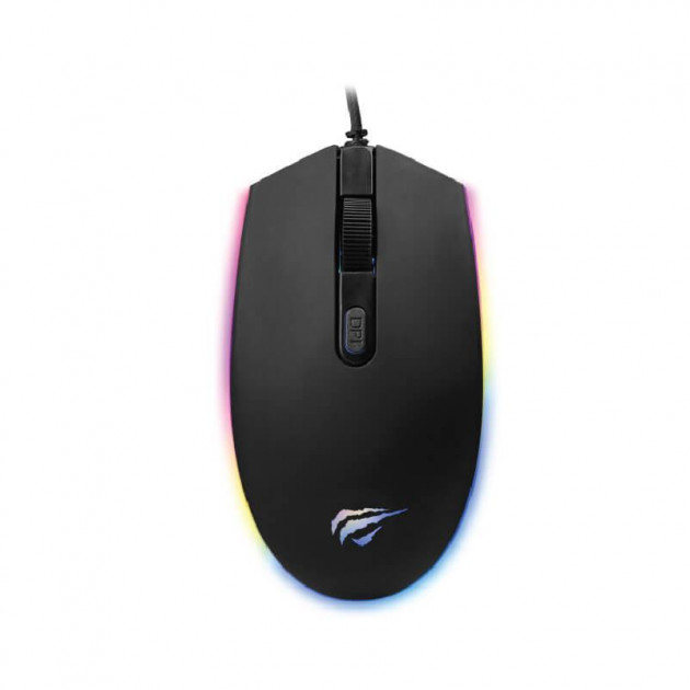 

Мышь игровая Havit HV-MS1003 Black