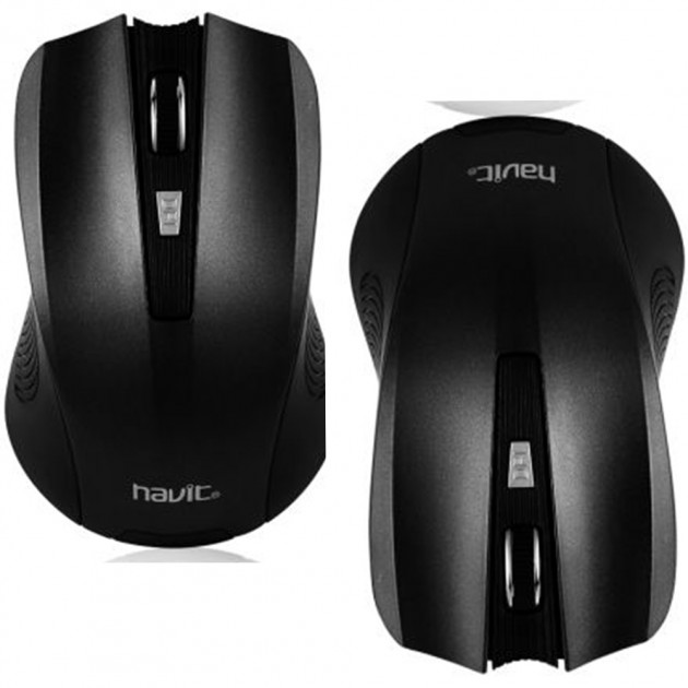 

Мышь беспроводная Havit HV-M921GT Black