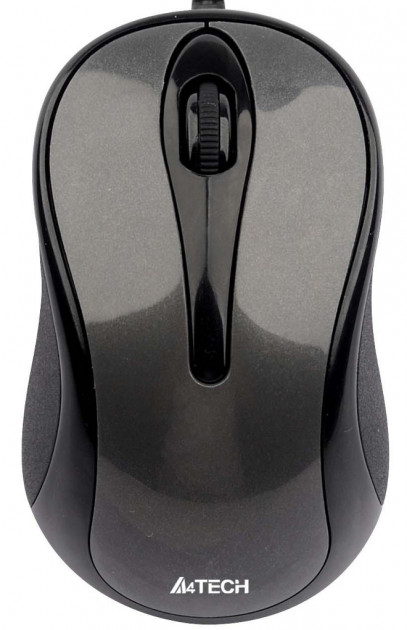 

Мышь A4Tech N-350-1 Grey