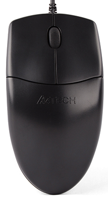 

Мышь A4Tech N-300 Black