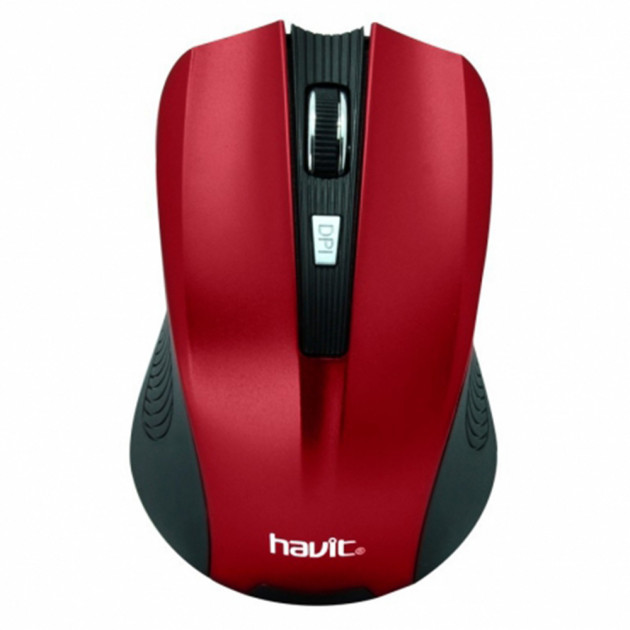 

Мышь беспроводная Havit HV-M921GT Red
