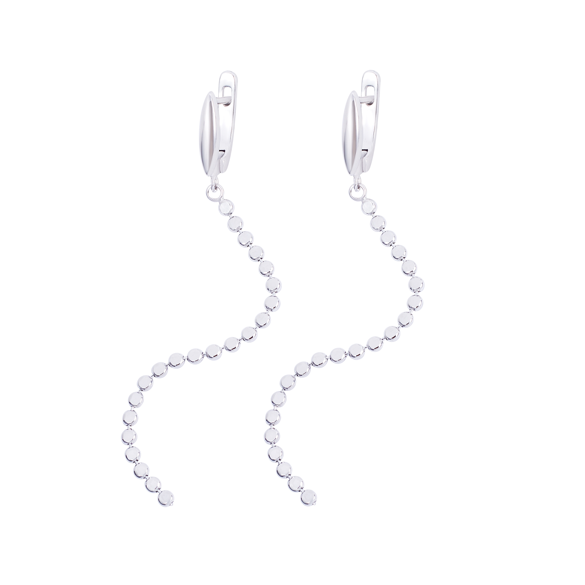 

Сережки TOP Silver 3,40 г 9520237