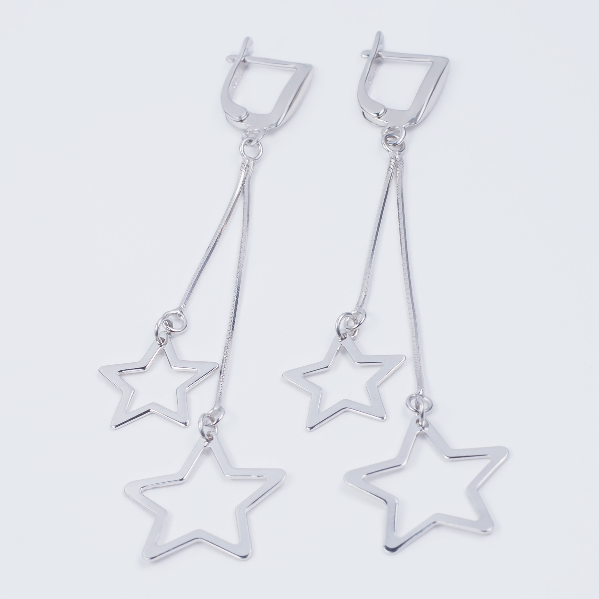 

Сережки TOP Silver 4,54 г 520267