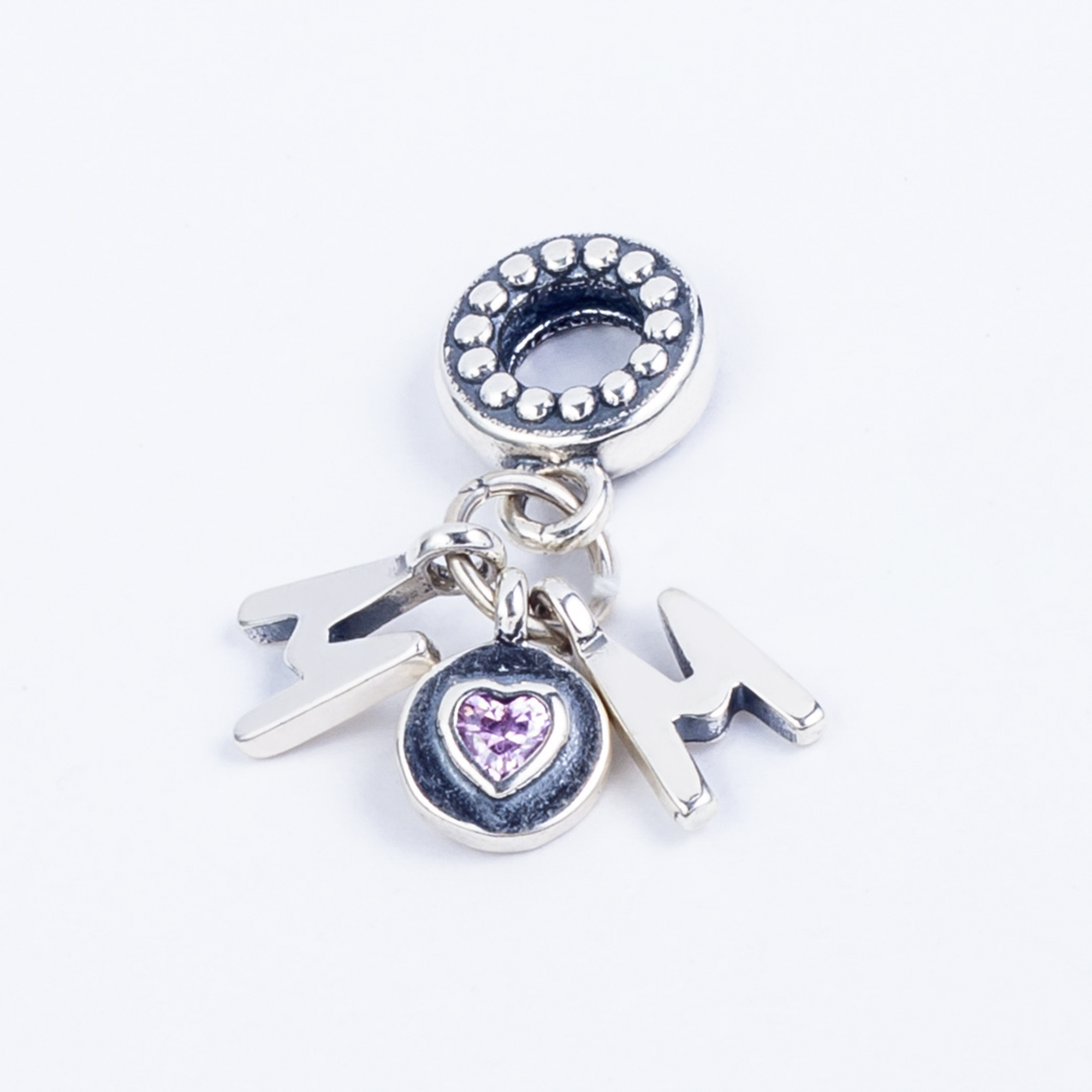 

Шарм Срібло 925 TOP Silver 2,47 г 580214р