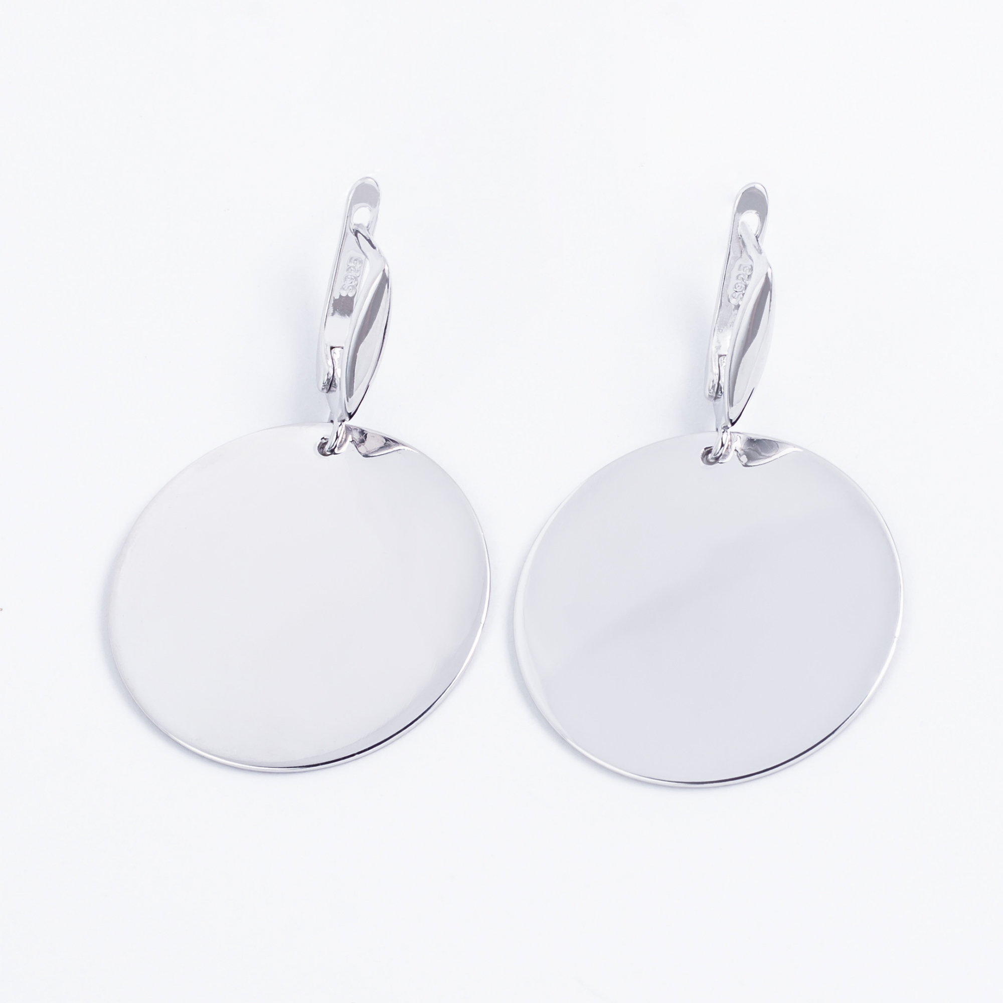 

Сережки TOP Silver 10,90 г 520489