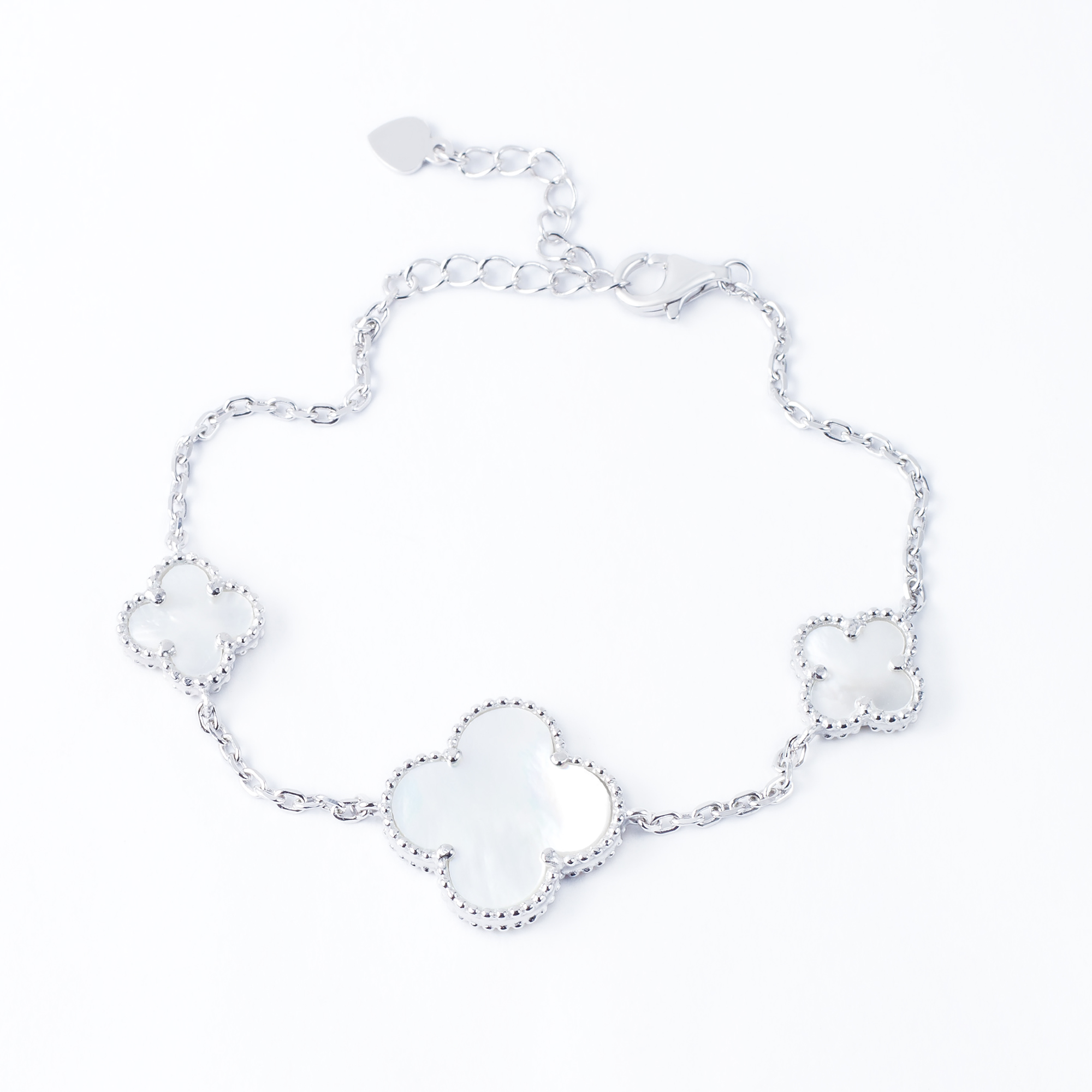 

Браслет TOP Silver размер 16,0 4,70 г 550192б