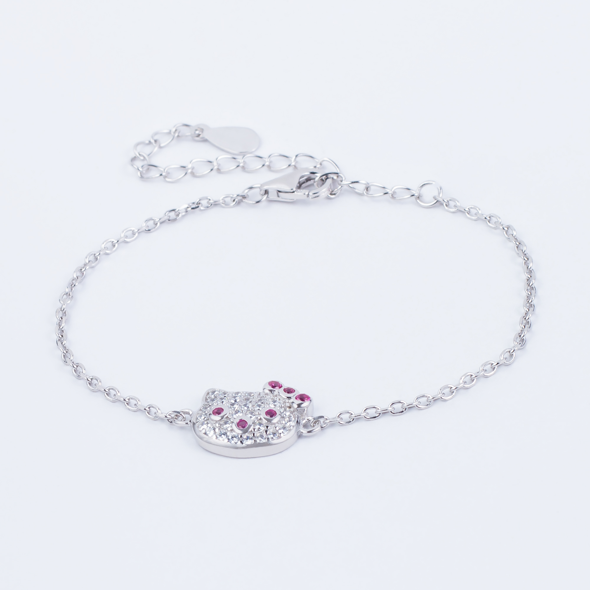 

Браслет TOP Silver размер 13,0 2,03 г 9550079рб