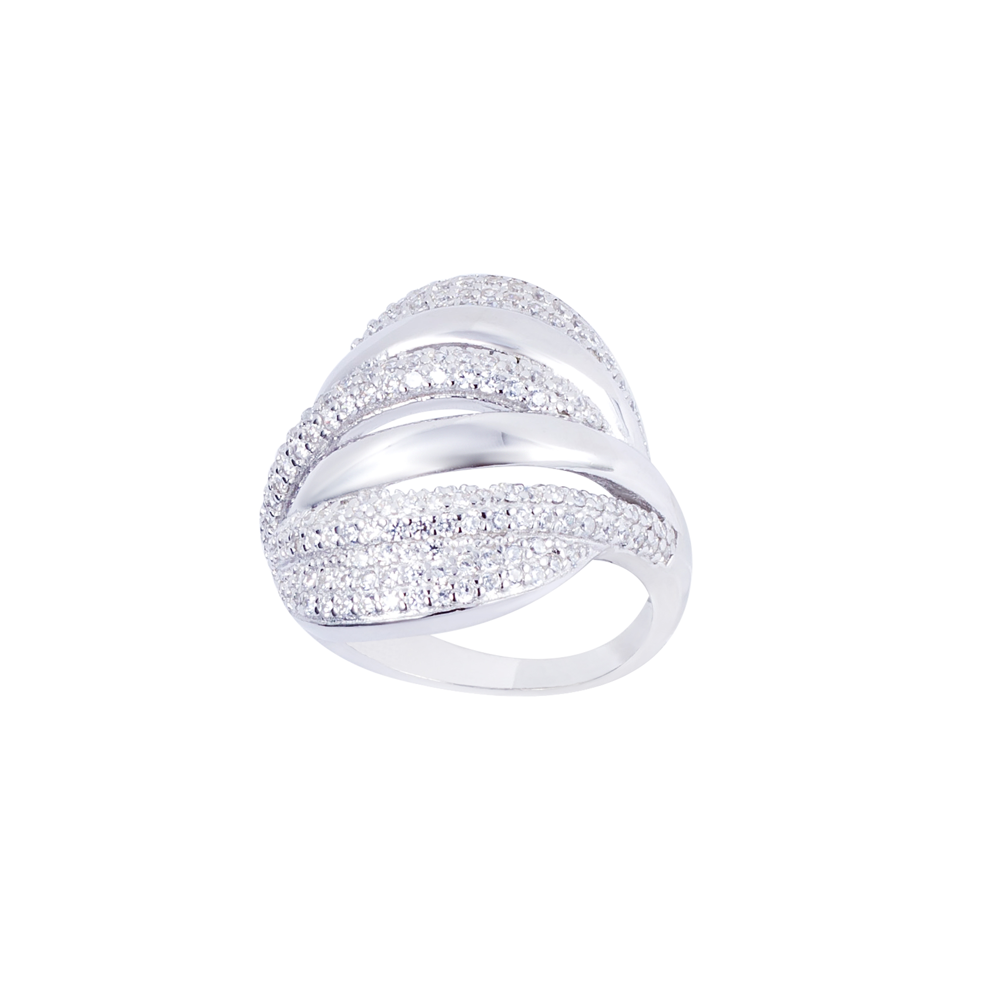 

Каблучка TOP Silver розмір 17,0 6,90 г