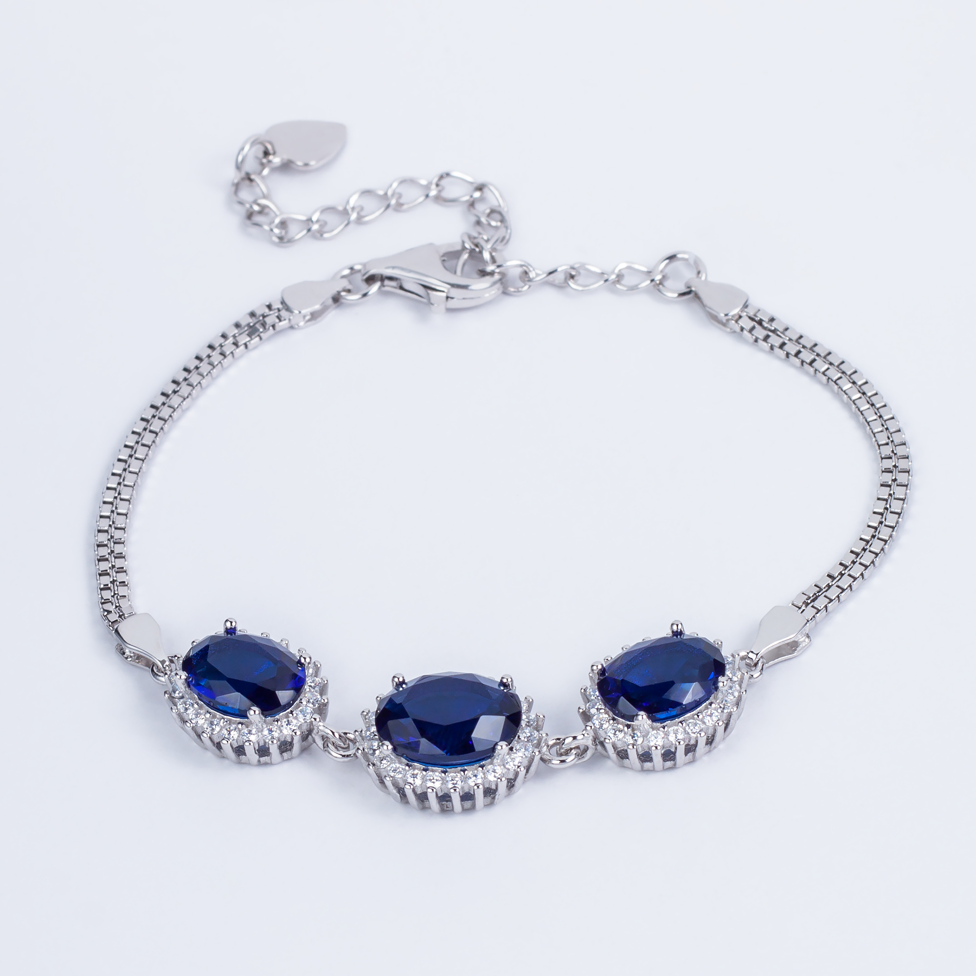 

Браслет TOP Silver 8,50 г 9550010с