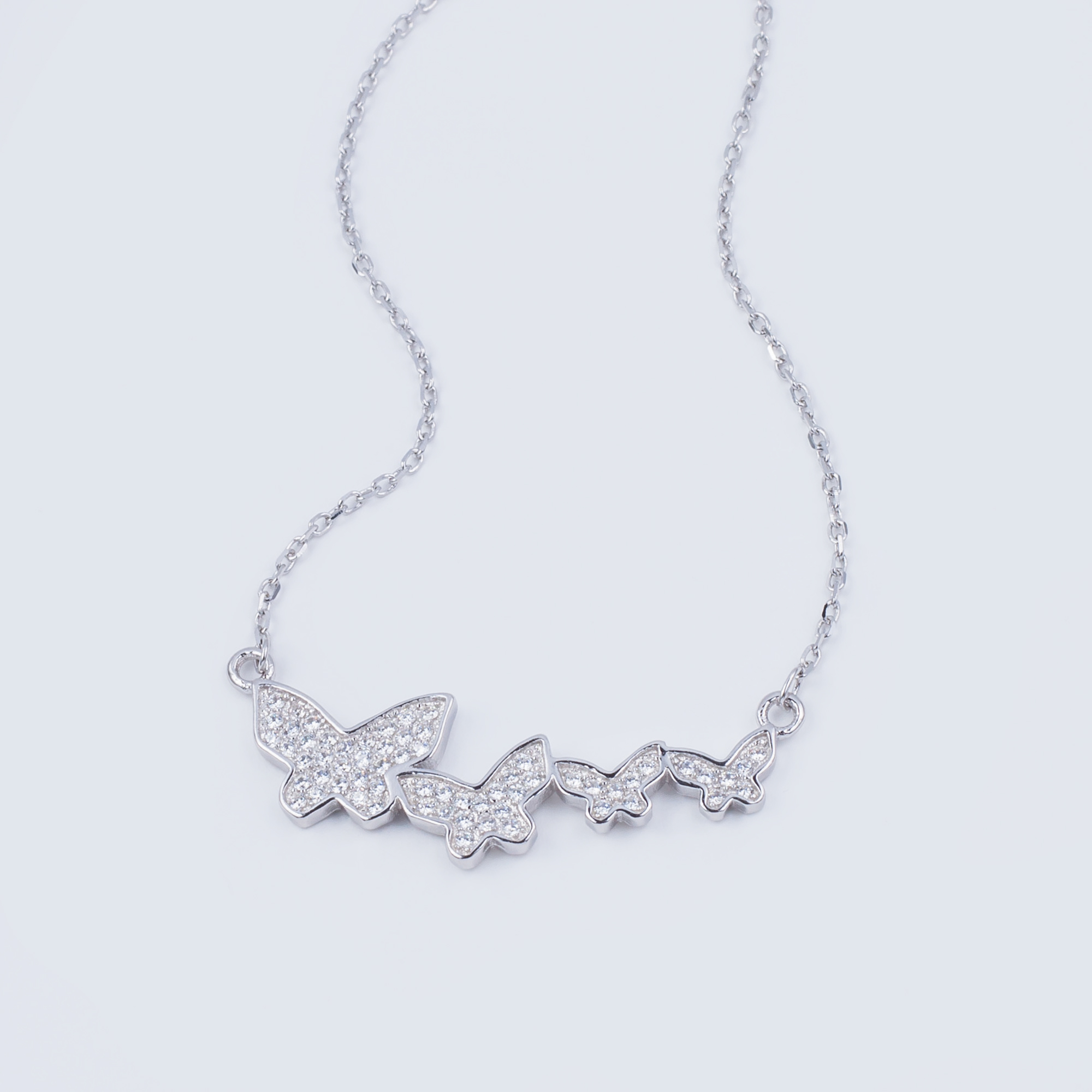 

Кольє TOP Silver 2,85 г