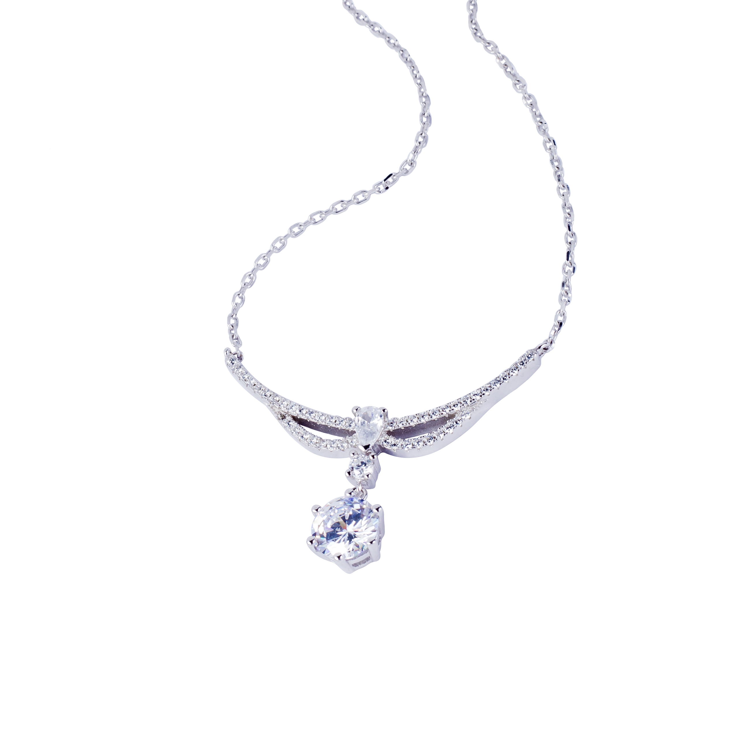 

Кольє TOP Silver 5,85 г