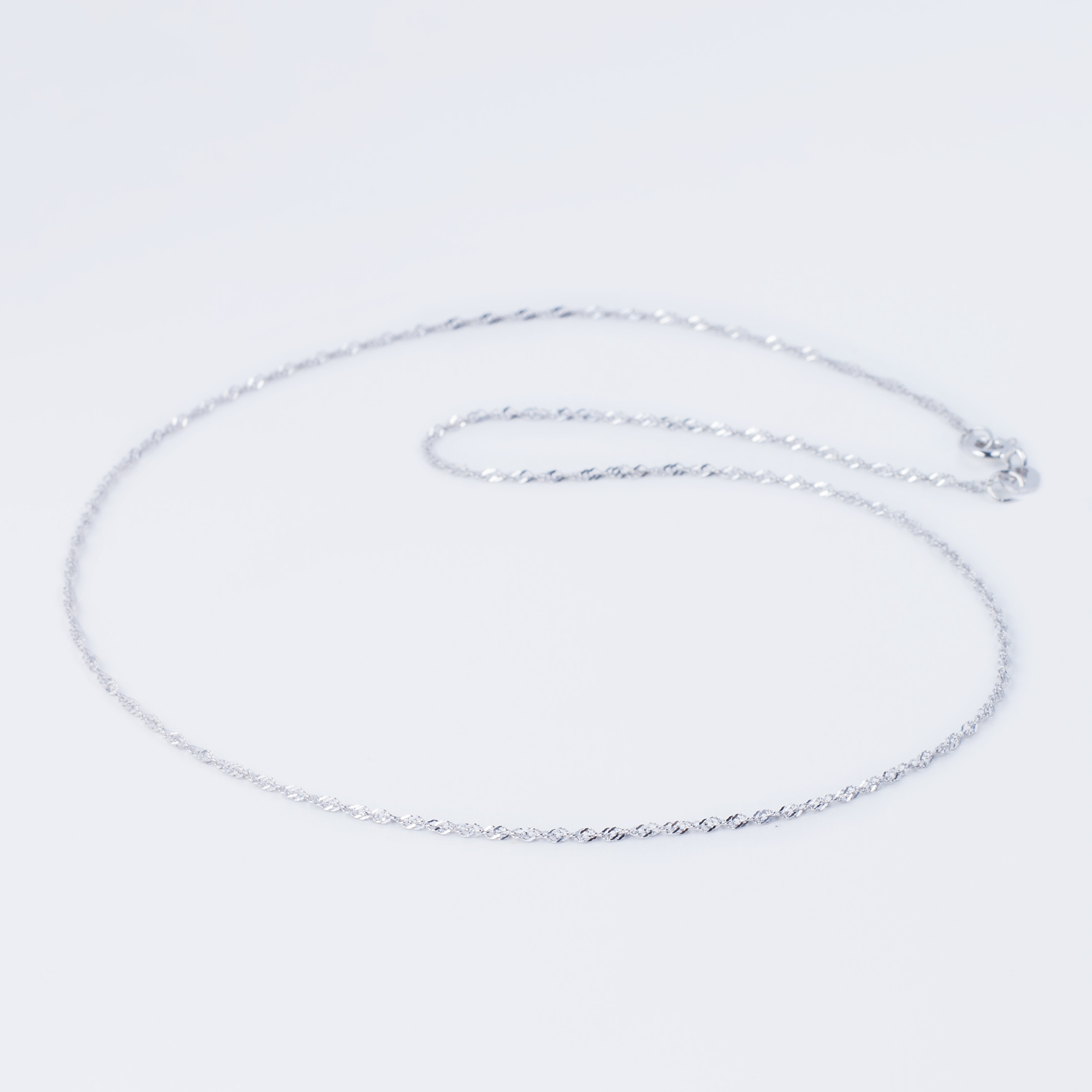 

Ланцюжок TOP Silver размер 40,0 0,95 г 530013/1