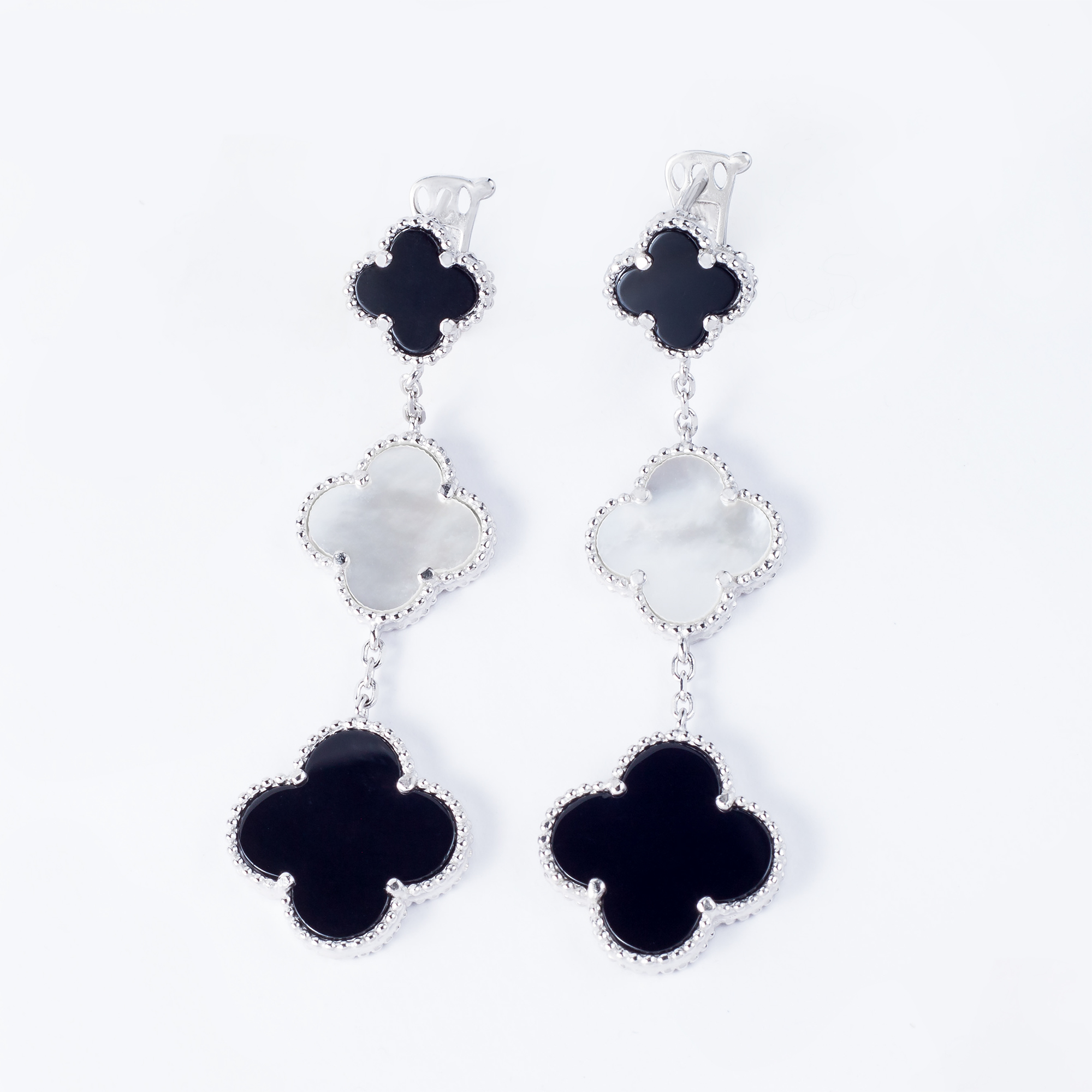 

Сережки TOP Silver 9,60 г 520637чб