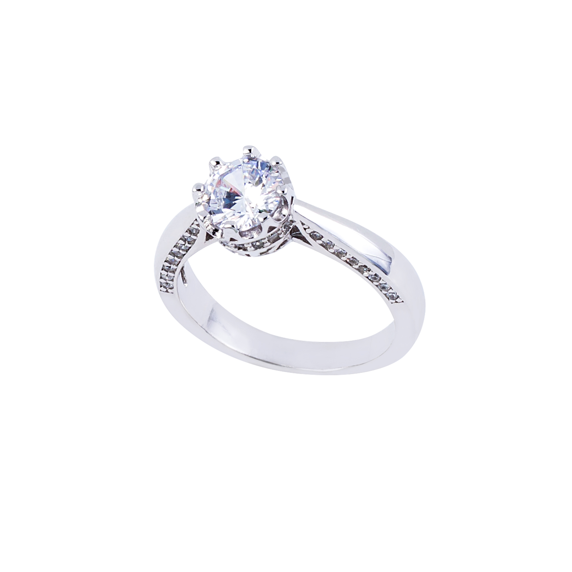 

Каблучка TOP Silver розмір 16,0 3,85 г