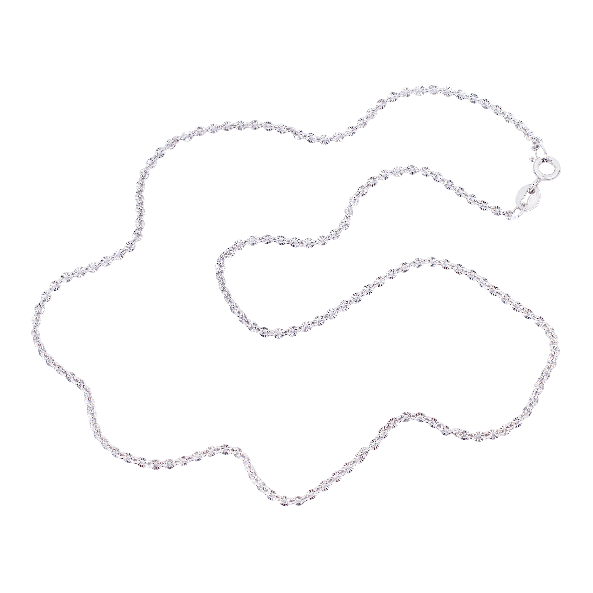 

Ланцюжок TOP Silver размер 40,0 2,02 г 530034/3