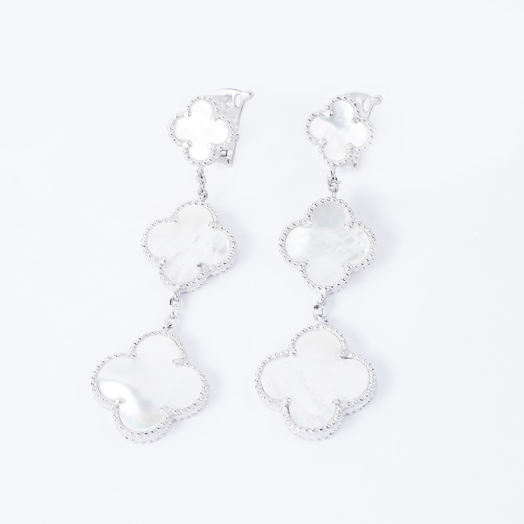 

Сережки TOP Silver 9,60 г 520637б