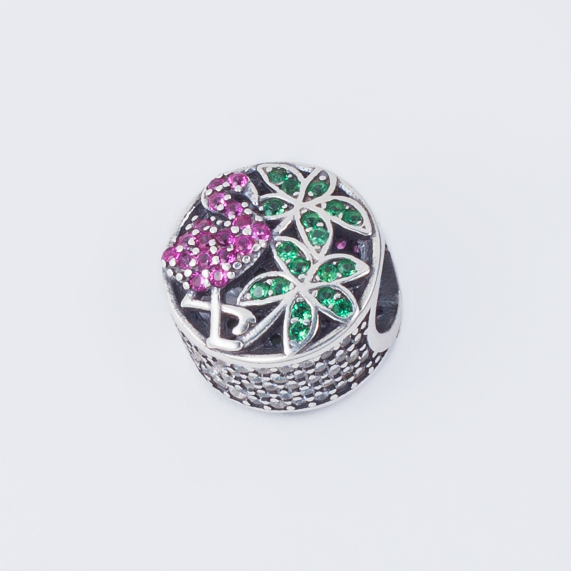 

Шарм Срібло 925 TOP Silver 2,20 г 580146кзб