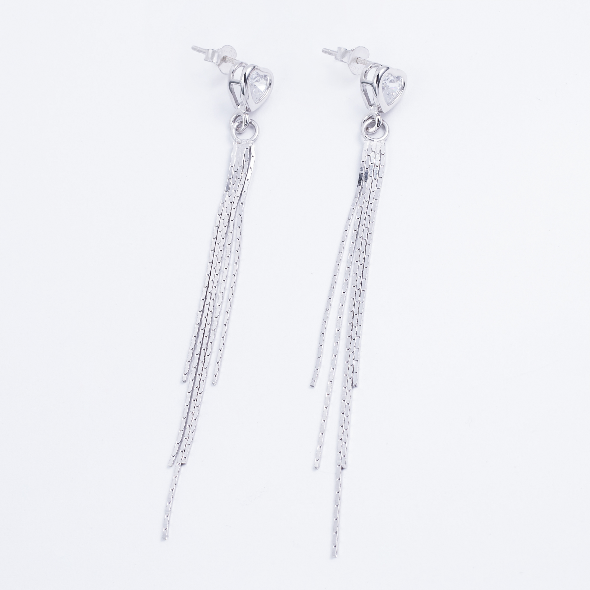 

Сережки TOP Silver 2,87 г 520504б