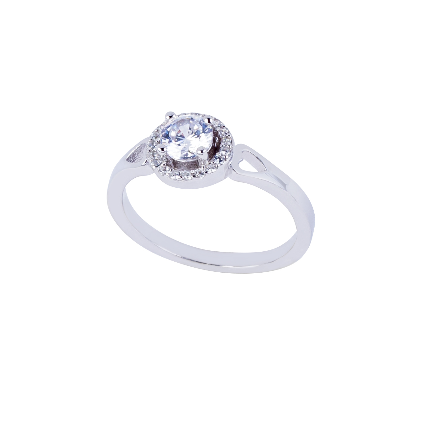 

Каблучка TOP Silver размер 17,0 2,70 г 9510183б