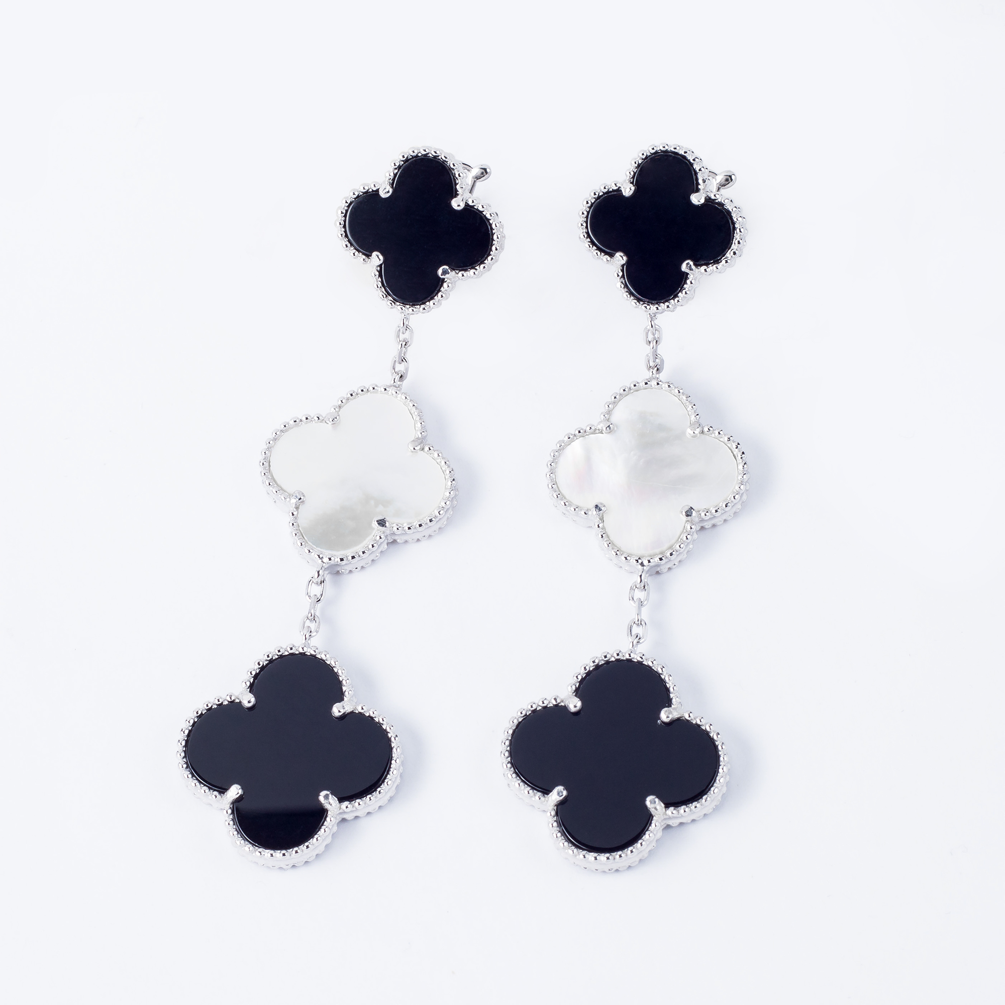 

Сережки TOP Silver 13,17 г