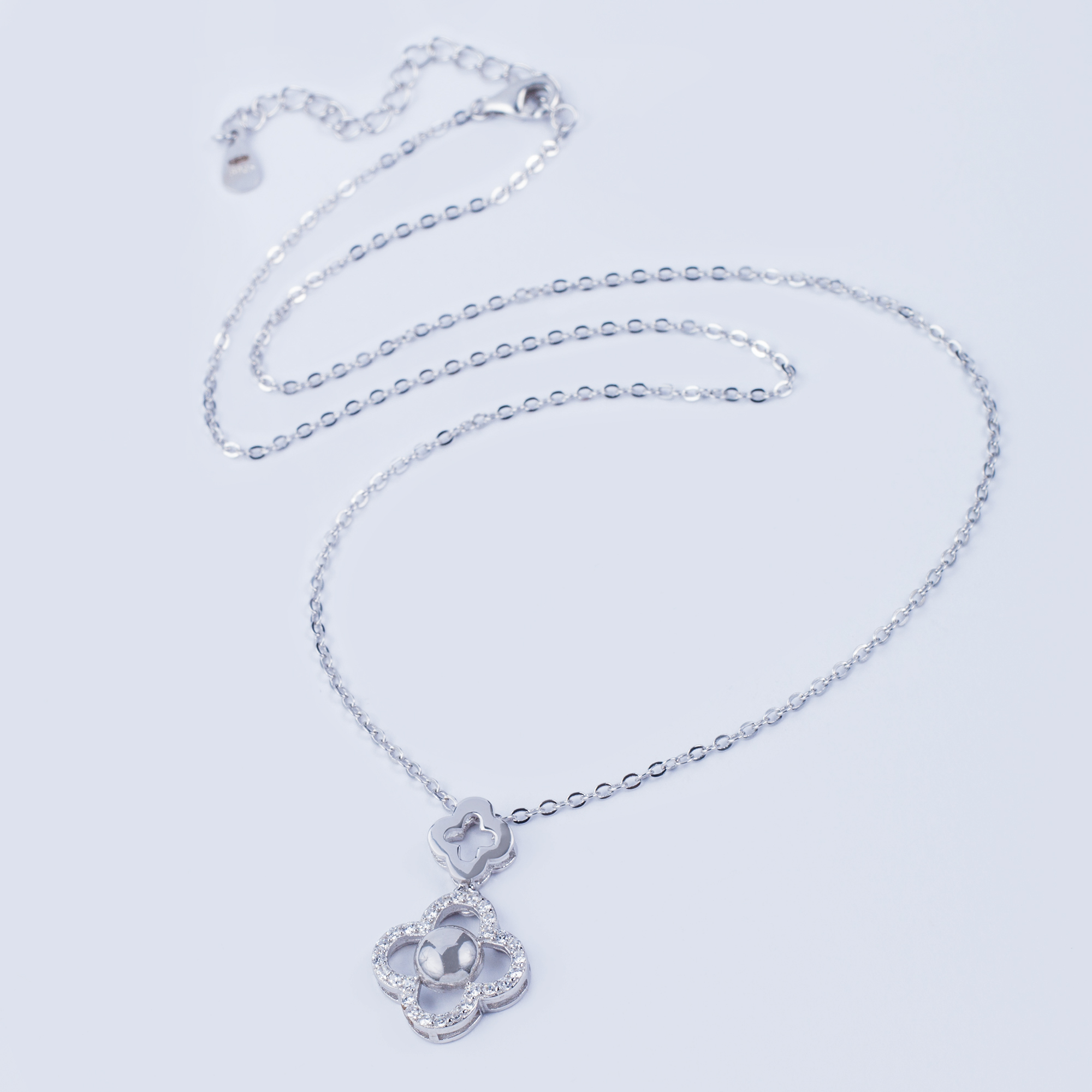

Кольє TOP Silver размер 40,0 3,20 г 560012б
