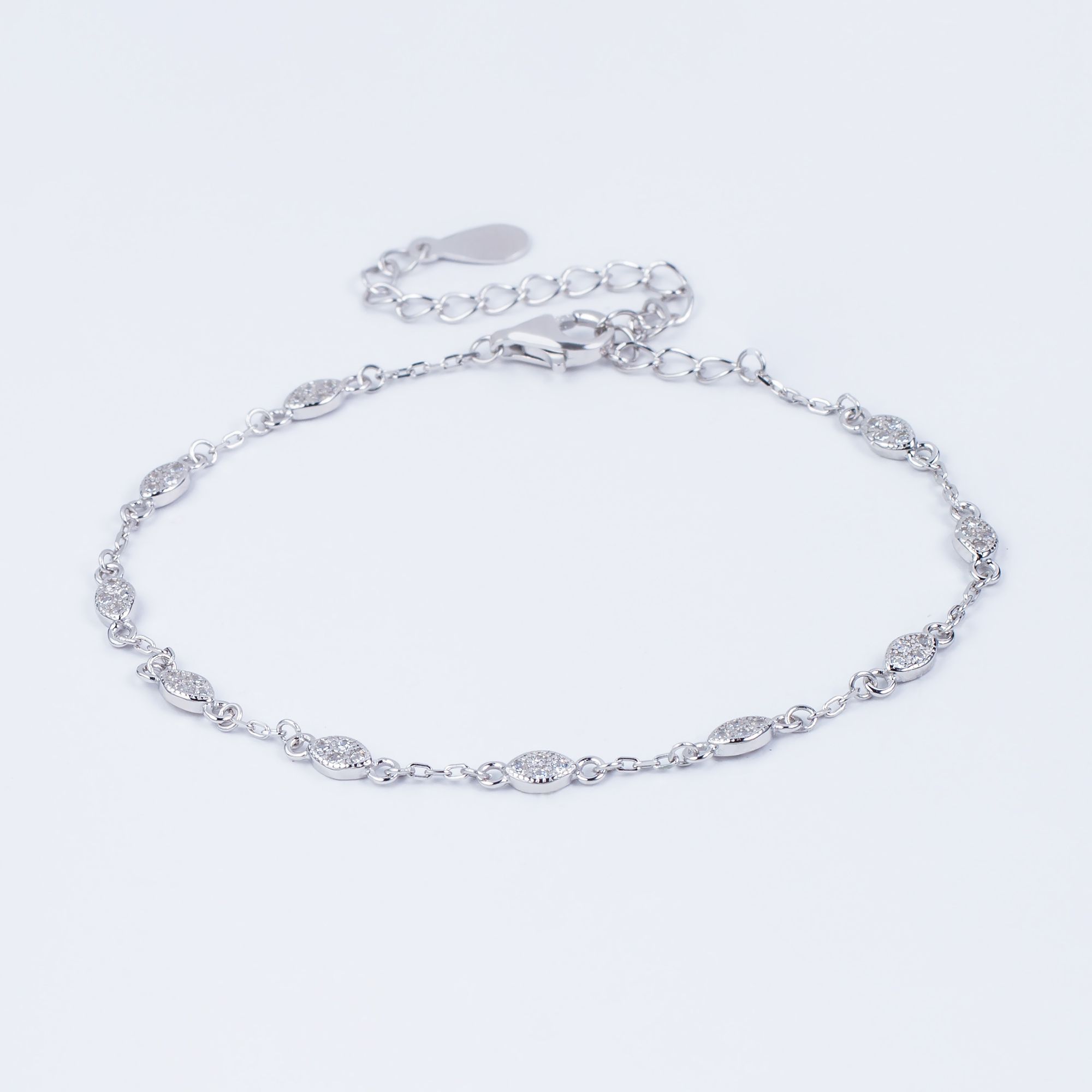 

Браслет TOP Silver 1,74 г