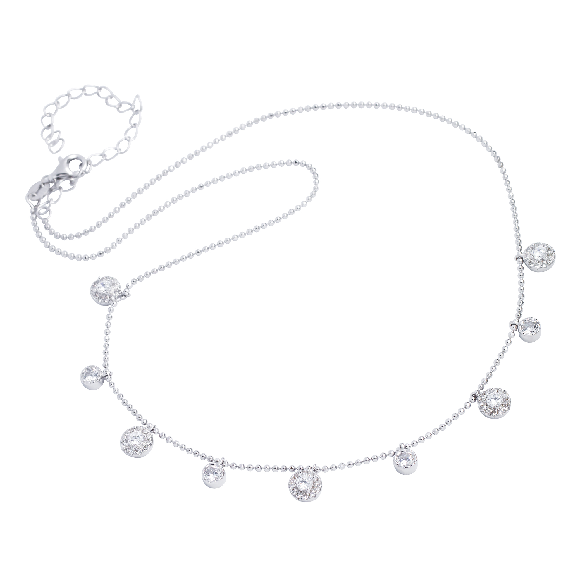

Кольє TOP Silver 5,30 г