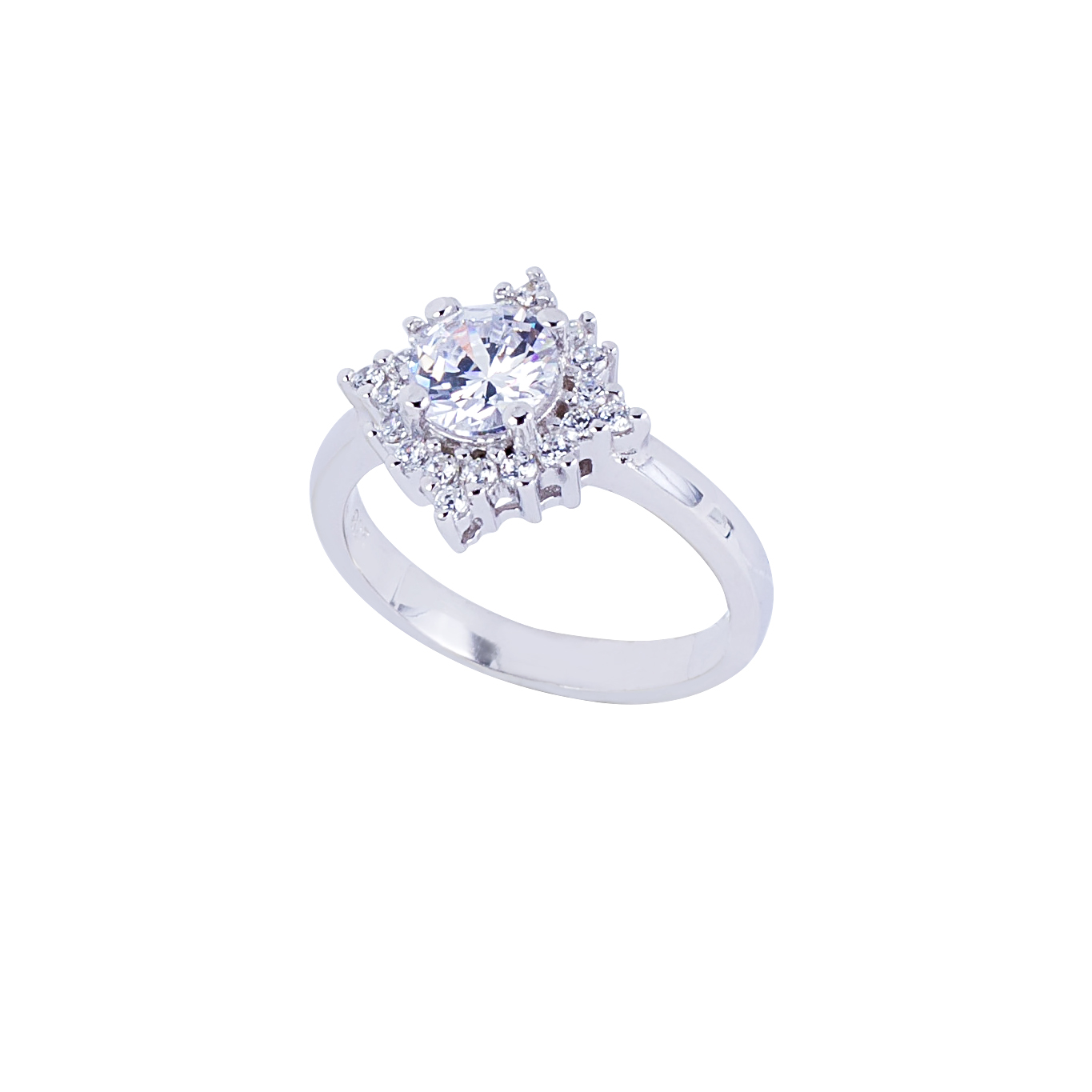 

Каблучка TOP Silver размер 16,5 3,37 г 9510179б