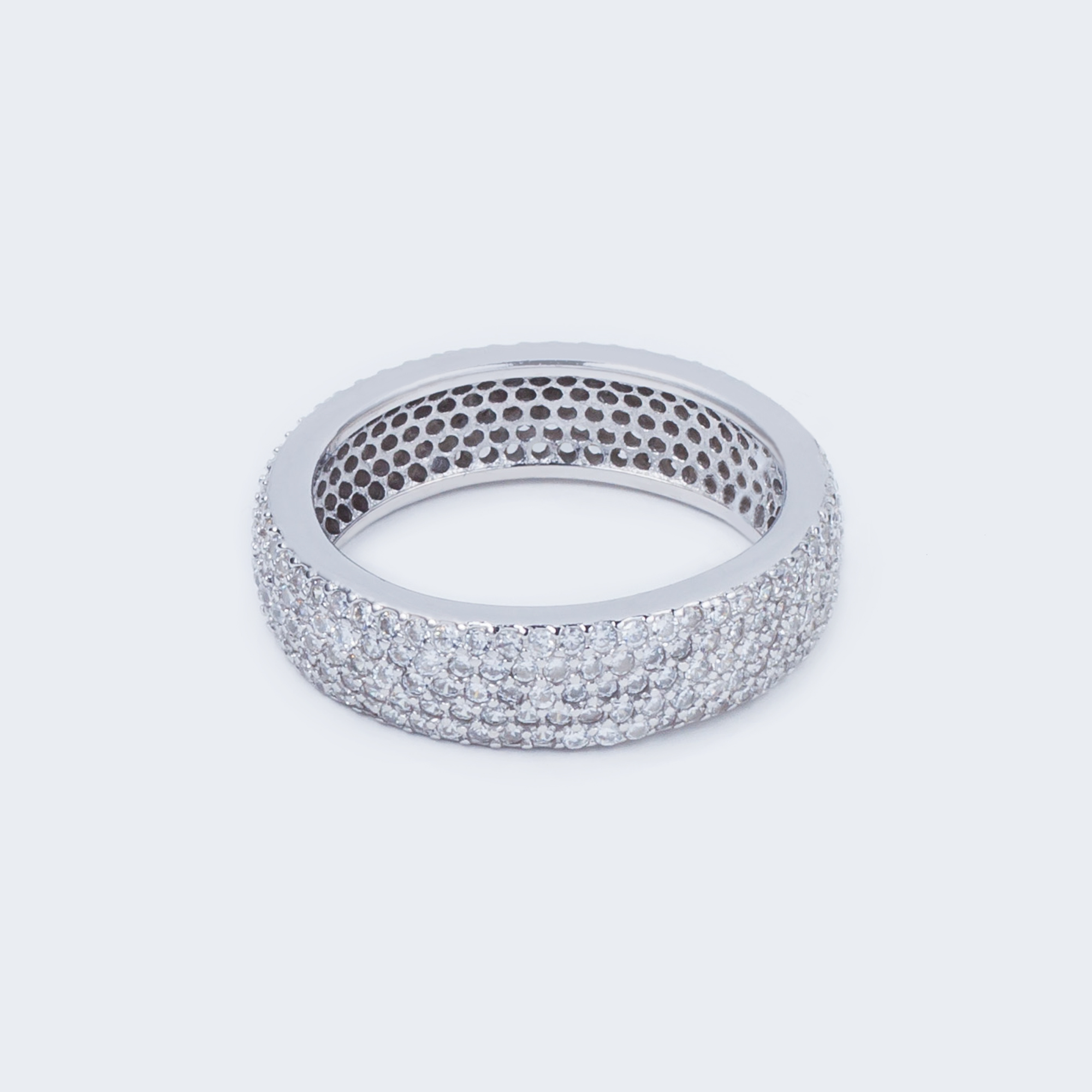 

Каблучка TOP Silver розмір 18,0 4,22 г