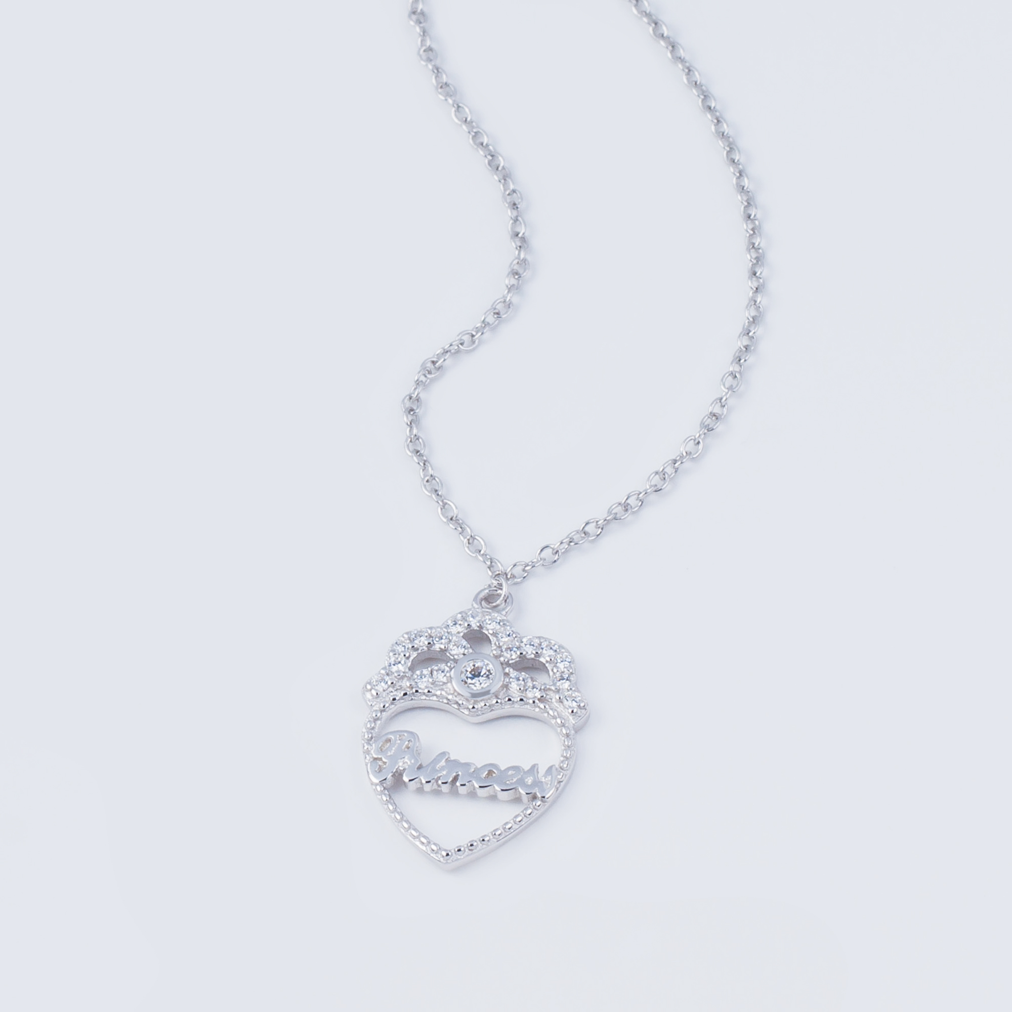 

Кольє TOP Silver размер 43,0 2,72 г 560037б
