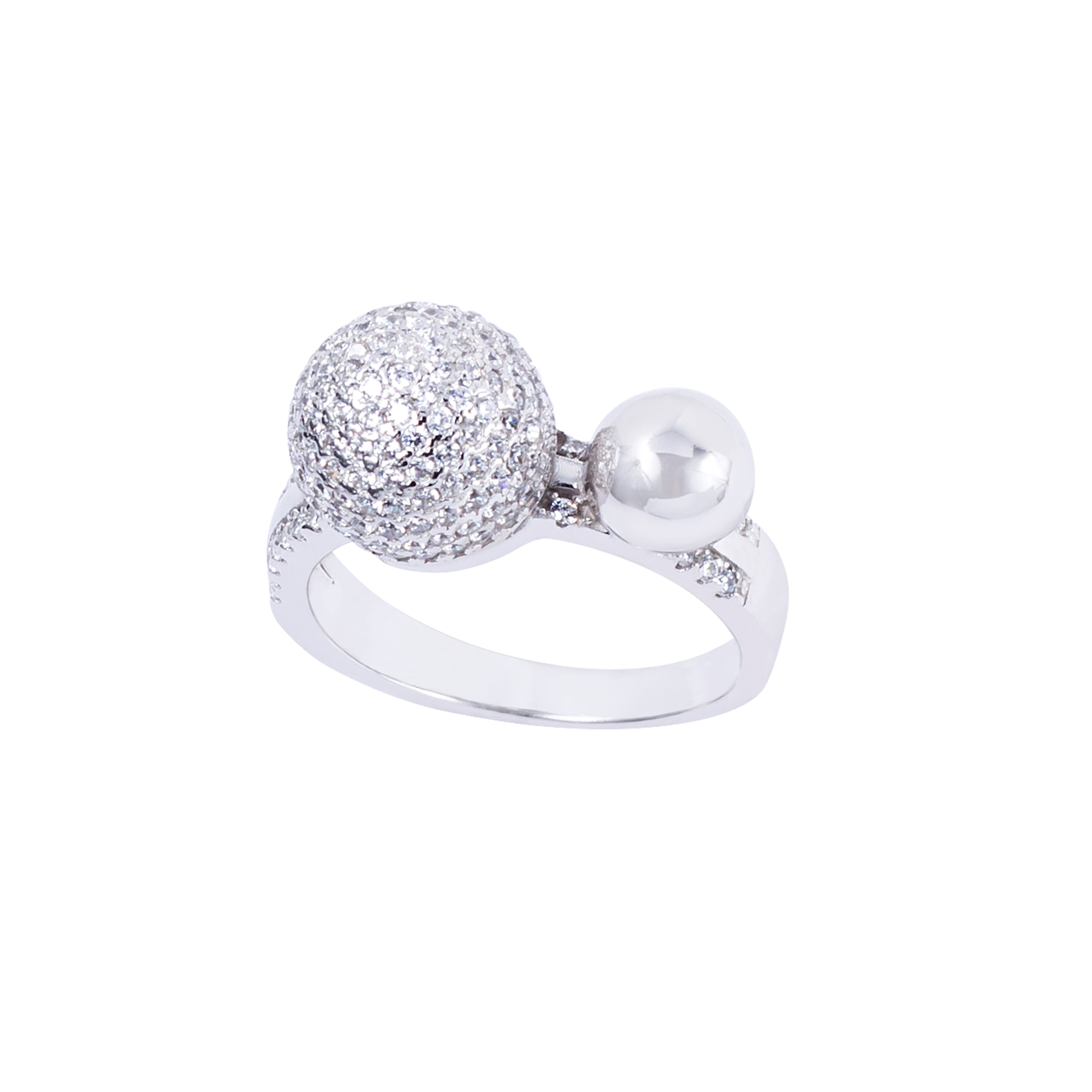 

Каблучка TOP Silver розмір 18,5 4,67 г