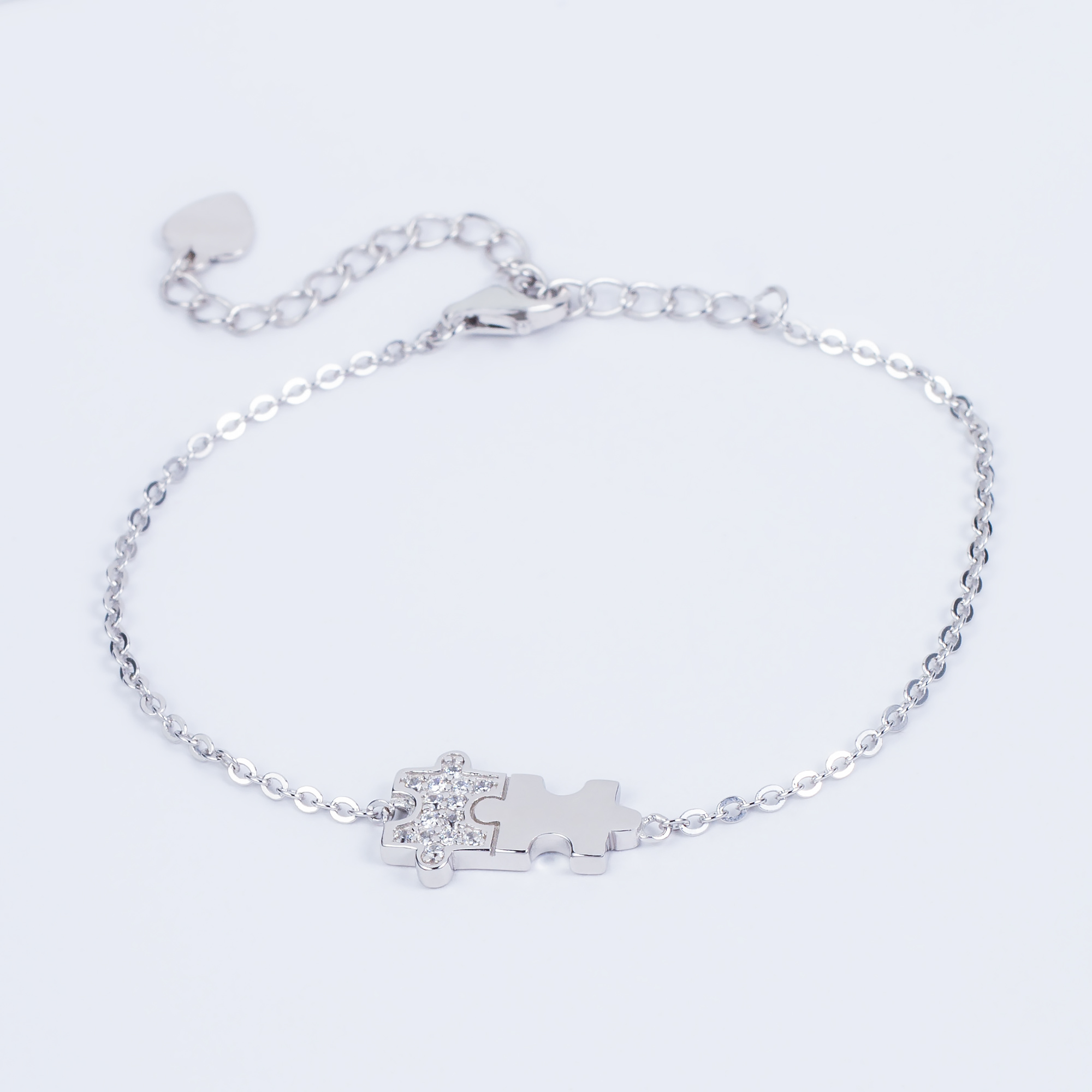 

Браслет TOP Silver розмір 15,0 2,19 г