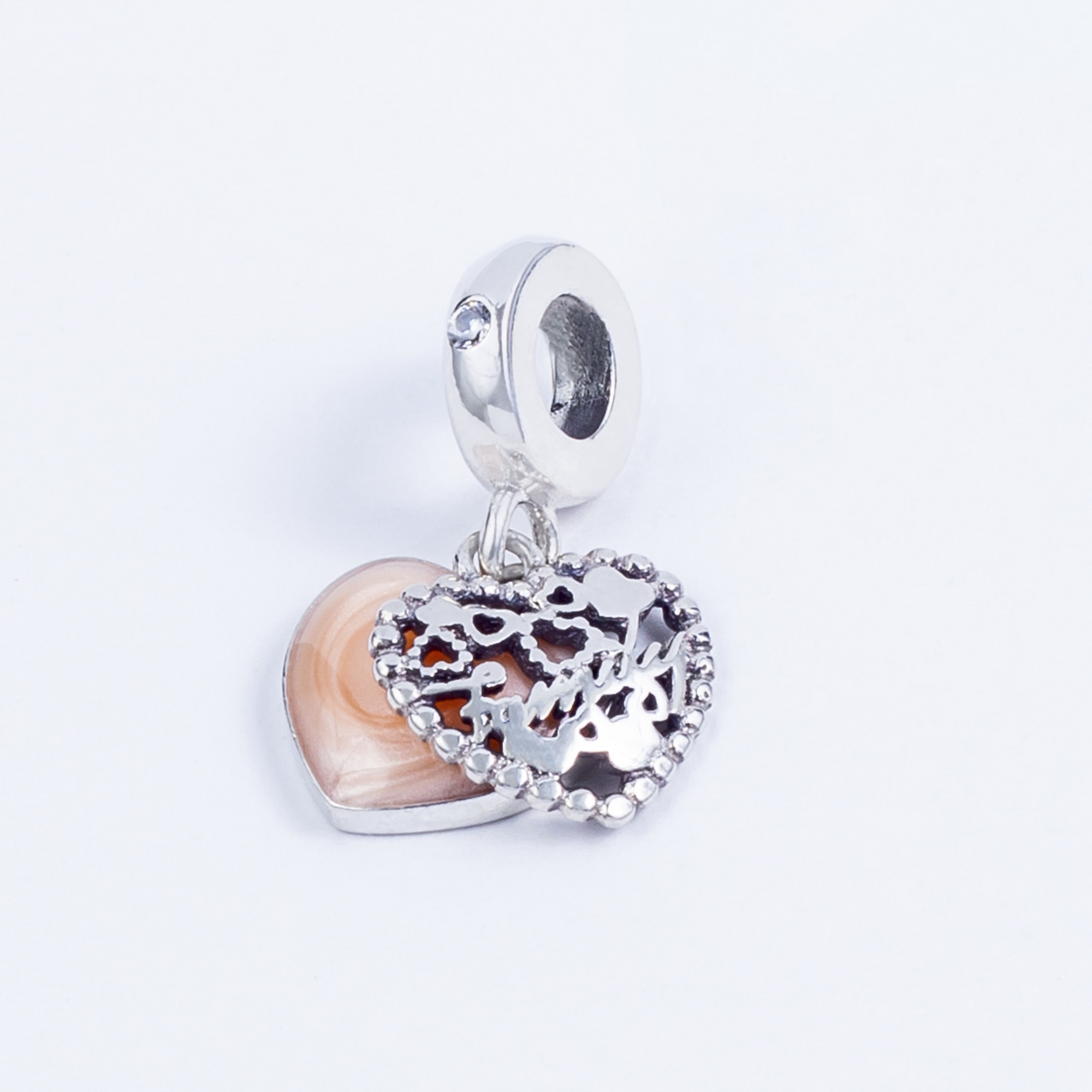 

Шарм Срібло 925 TOP Silver 2,93 г 580204бп