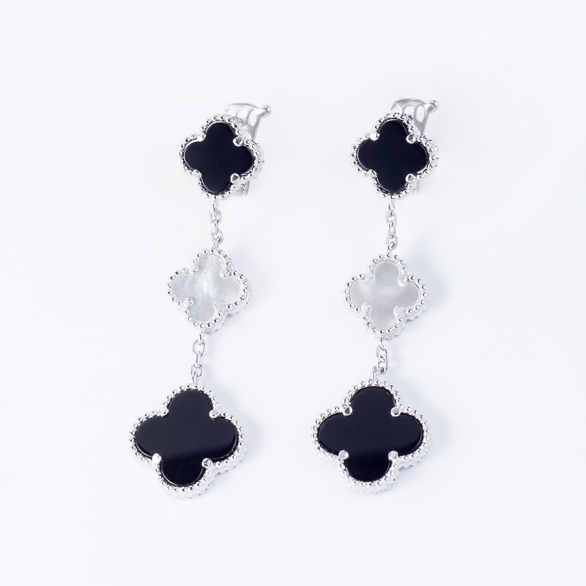 

Сережки TOP Silver 7,60 г