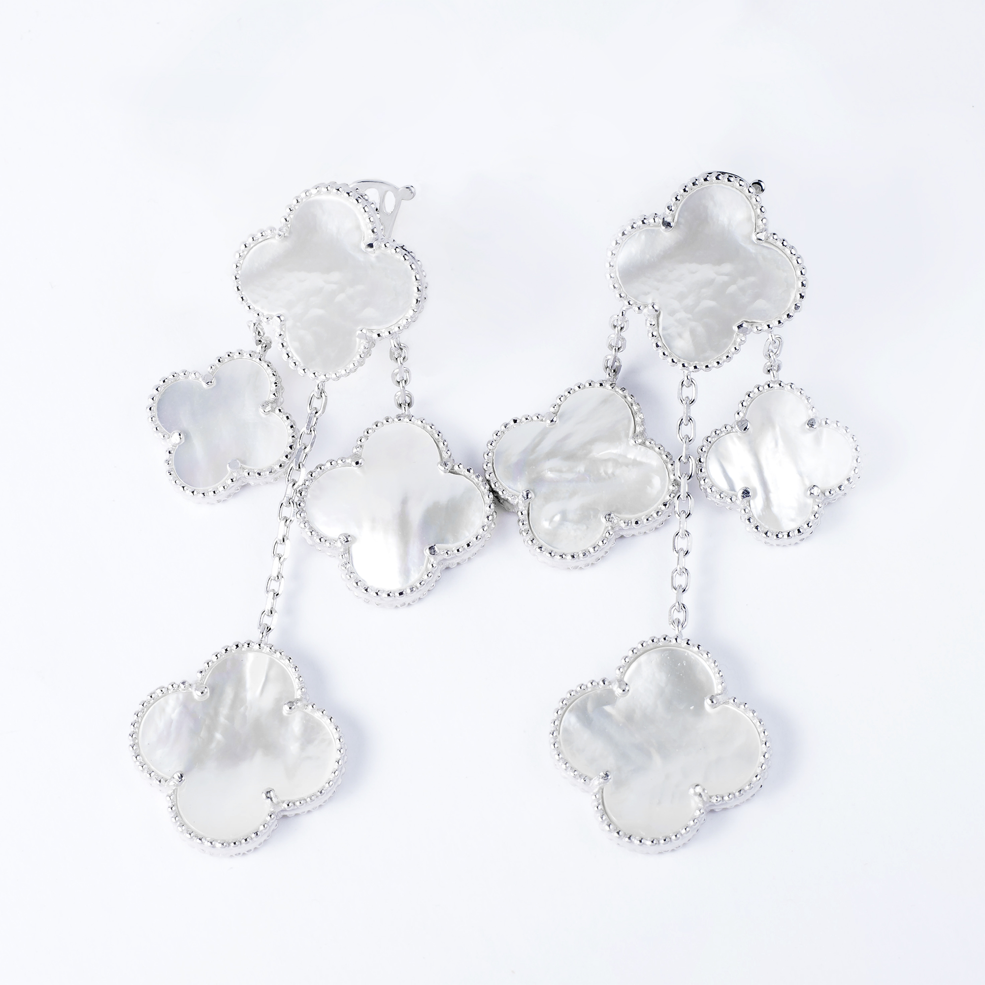 

Сережки TOP Silver 17,80 г 520640б