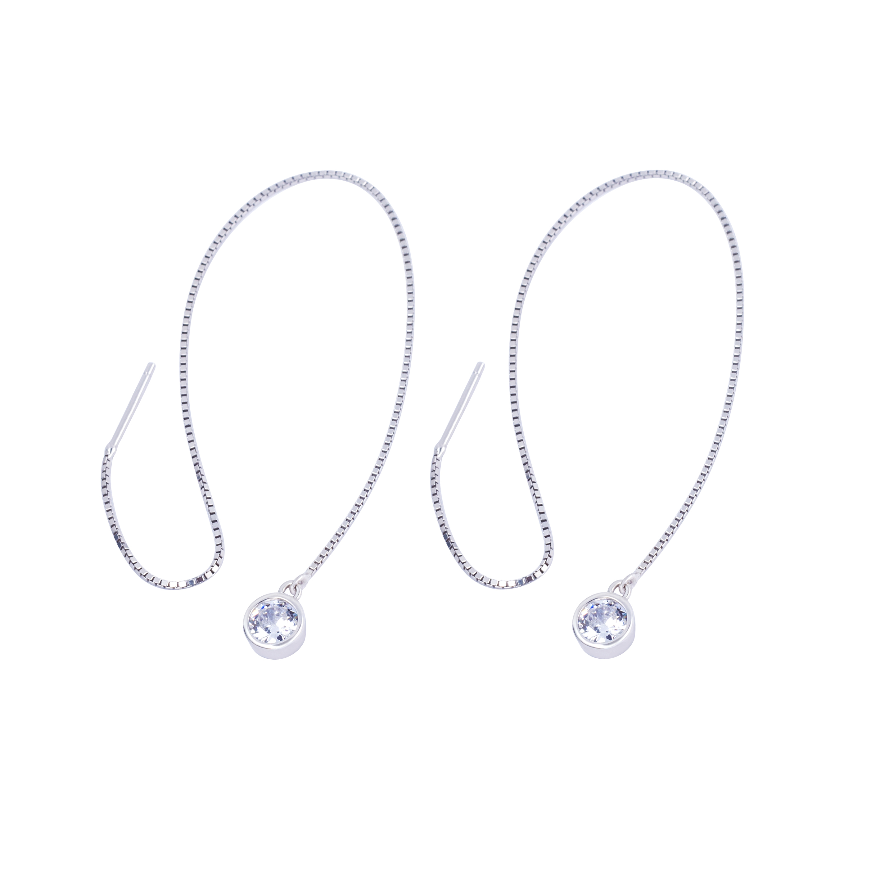

Сережки TOP Silver 2,37 г 520589б