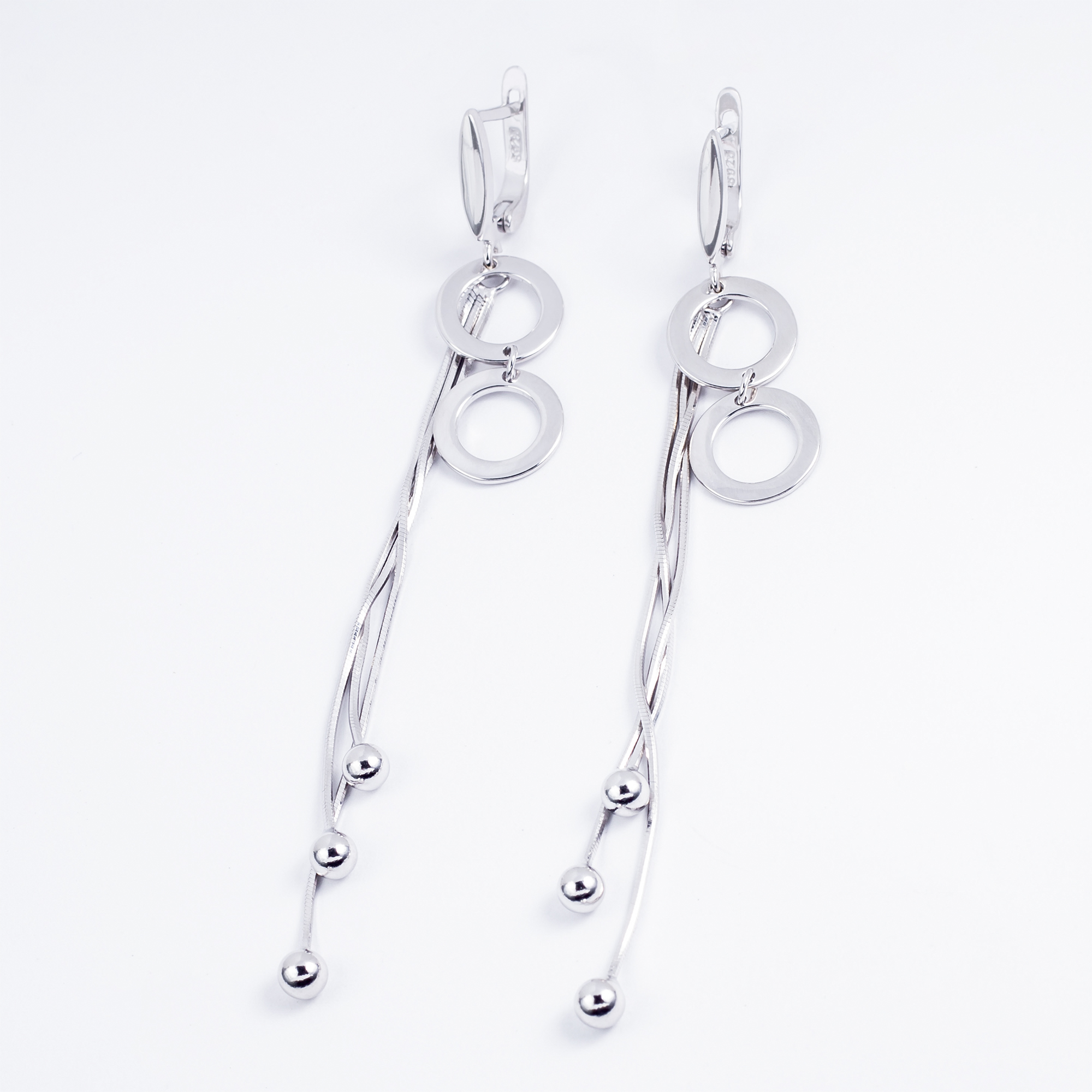 

Сережки TOP Silver 7,15 г 520520