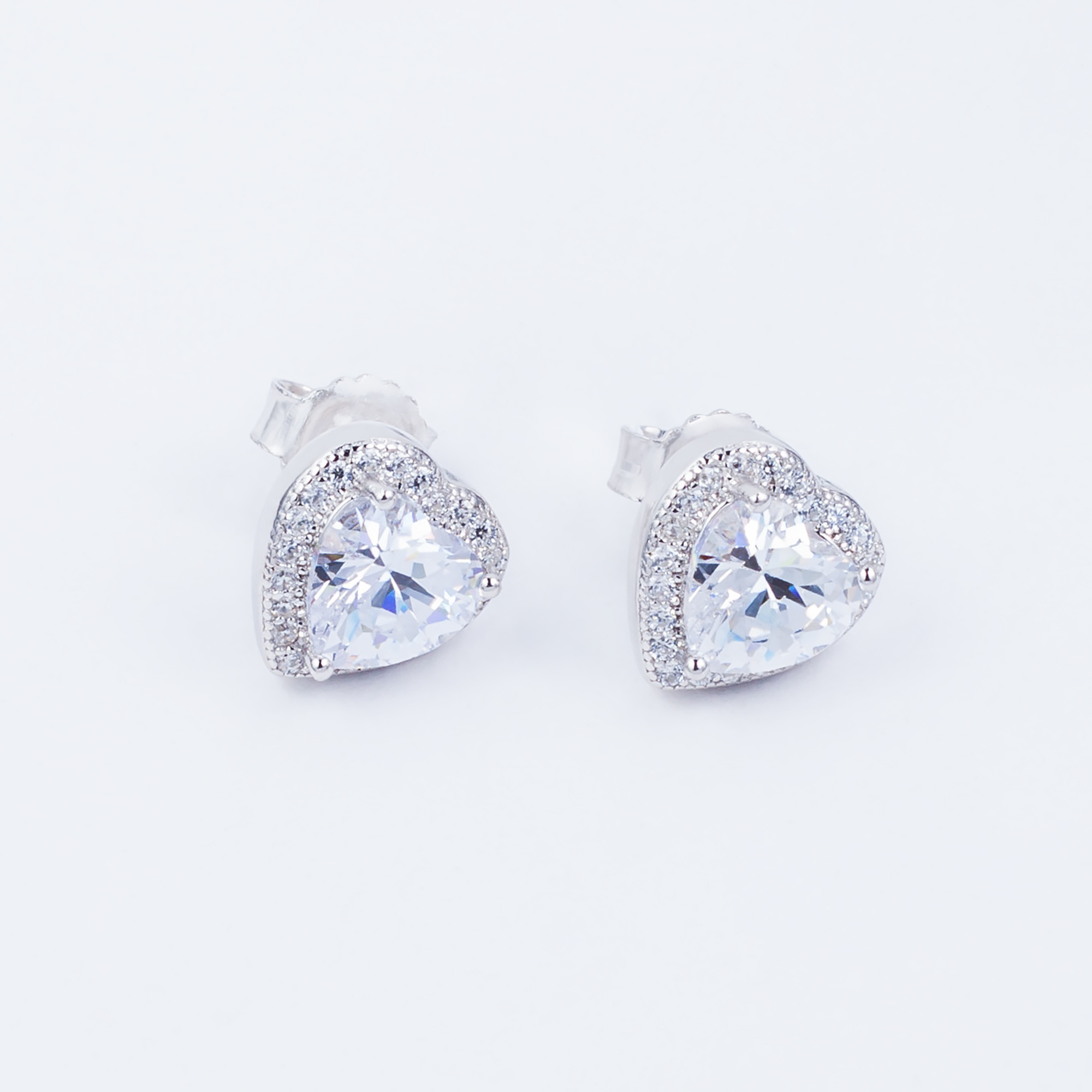 

Сережки TOP Silver 3,52 г